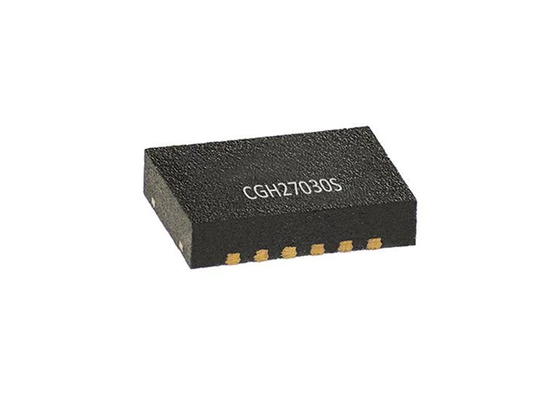 CGH27030S GaN IC 30W 28V 200mA GaN HEMT রৈখিক যোগাযোগের জন্য
