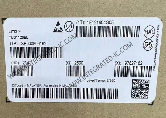 TLD1120EL ইন্টিগ্রেটেড সার্কিট চিপ 1 চ্যানেল হাই-সাইড ড্রাইভার ইন্টিগ্রেটেড আউটপুট স্টেজ সহ