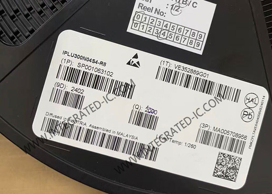 IPLU300N04S4-R8 ইন্টিগ্রেটেড সার্কিট চিপ 40V অপটিমোস T2 অটোমোটিভ MOSFET ট্রানজিস্টর