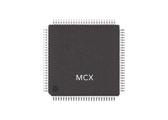 MCXN547VKLT মাইক্রোকন্ট্রোলার MCU 32-বিট ডুয়াল-কোর 150MHz ARM Cortex-M33F MCX N MCU