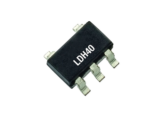 LDH40MR Integrated Circuit Chip High Accuracy Linear Voltage Regulator For Body Control Modules