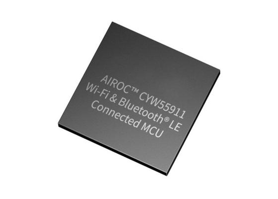 CYW55911IUBGT Microcontroller MCU AIROC WiFi Connected MCU WiFi 6 And BT LE 5.4 MCU