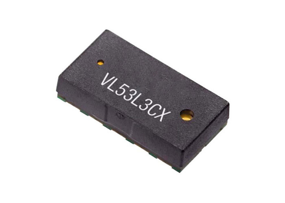 VL53L3CAV1DH সেন্সর IC টাইম-অফ-ফ্লাইট উচ্চ নির্ভুলতা প্রক্সিমিটি সেন্সর