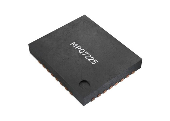 MPQ7225GQJE-0000-AEC1 ইন্টিগ্রেটেড সার্কিট চিপ 16 চ্যানেল বর্তমান সিঙ্ক LED ড্রাইভার QFN32