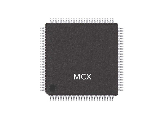 MCXN547VNLT মাইক্রোকন্ট্রোলার MCU 150MHz 32বিট ডুয়াল কোর মাইক্রোকন্ট্রোলার IC HLQFP100