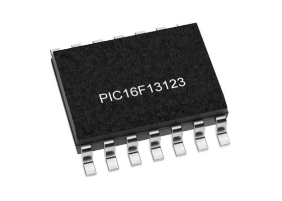 PIC16F13123T-I/ST মাইক্রোকন্ট্রোলার MCU 32MHz PIC 16F মাইক্রোকন্ট্রোলার IC TSSOP14 8বিট MCU