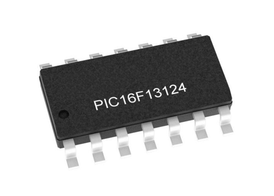 PIC16F13124T-I/SL মাইক্রোকন্ট্রোলার MCU 8Bit PIC 16F MCU 32MHz এমবেডেড মাইক্রোকন্ট্রোলার