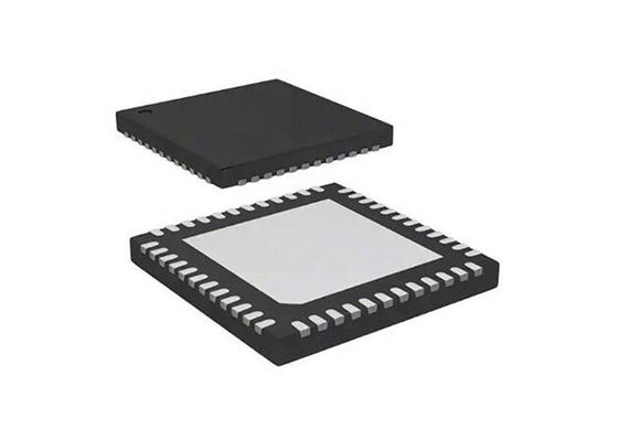 EFR32BG26B411F3200IM48-B ওয়্যারলেস কমিউনিকেশন মডিউল উচ্চ কর্মক্ষমতা 2.4 GHz ওয়্যারলেস SoC 48-QFN