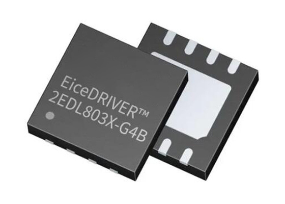 2EDL803X-G4B ইন্টিগ্রেটেড সার্কিট চিপ আইসোলেটেড হাই সাইড এবং লো সাইড গেট ড্রাইভার আইসি