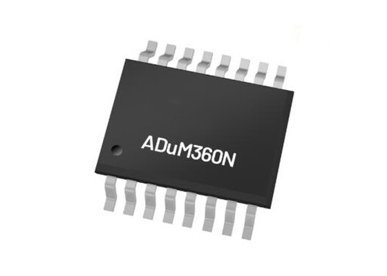 ADUM360N0BRQZ ইন্টিগ্রেটেড সার্কিট চিপ 3.0kVrms 6 চ্যানেল ডিজিটাল আইসোলেটর QSOP16