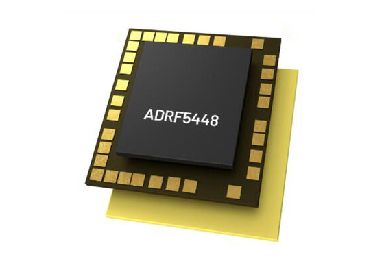 ADRF5448BCZ ওয়্যারলেস কমিউনিকেশন মডিউল আরএফ সুইচ নন-রিফ্লেক্টিভ সিলিকন SP4T সুইচ