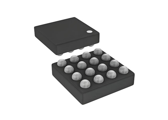 AD4062BCBZ ইন্টিগ্রেটেড সার্কিট চিপ এনালগ থেকে ডিজিটাল কনভার্টার 16 বিট এসএআর এডিসি ডাব্লুএলসিএসপি 16