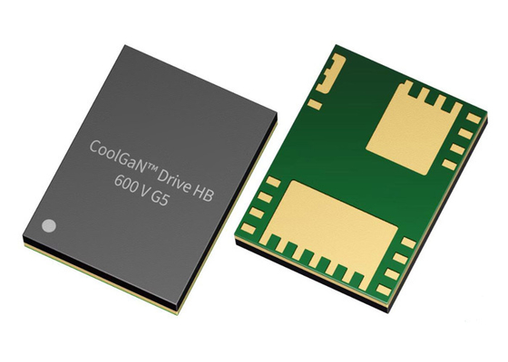 IGI60L5050B1M GaN IC গ্যালিয়াম নাইট্রাইড IC 600V GaN ট্রানজিস্টর CoolGaN ড্রাইভ HB পাওয়ার স্টেজ