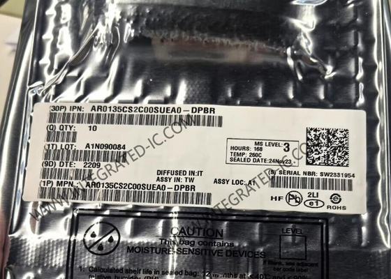 সেন্সর আইসি AR0135CS2C00SUEA0-DRBR ইমেজ সেন্সর 1.2 মেগাপিক্সেল ইমেজিং ডিভাইস