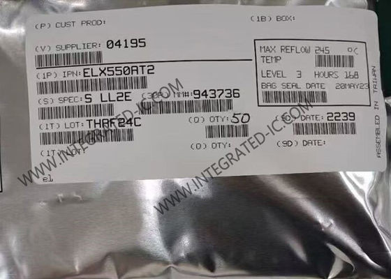 ELX550AT2 ইথারনেট আইসি ডুয়াল পোর্ট ইথারনেট কন্ট্রোলার X550-AT2 10GBASE-T কন্ট্রোলার