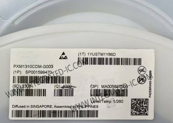 PXM1310CDM-G003 ইন্টিগ্রেটেড সার্কিট চিপ ডিজিটাল কন্ট্রোলার DDR মেমরি কন্ট্রোলার
