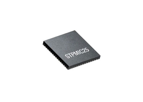 STPMIC25BPQR ইন্টিগ্রেটেড সার্কিট চিপ উচ্চ সমন্বিত পাওয়ার ম্যানেজমেন্ট আইসি পরিধানযোগ্য এবং IoT এর জন্য