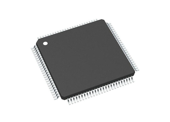 STM32U535VET3Q মাইক্রোকন্ট্রোলার MCU অতি-নিম্ন-শক্তি STM32U5 MCU, 128Kbytes ফ্ল্যাশ মেমরি সহ