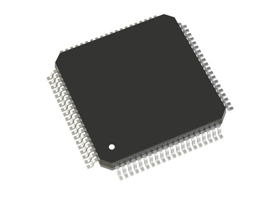 STM32G473MBT3 মাইক্রোকন্ট্রোলার MCU 32-বিট 170MHz 128KB এআরএম কর্টেক্স-এম 4 মাইক্রোকন্ট্রোলার 80-এলকিউএফপি