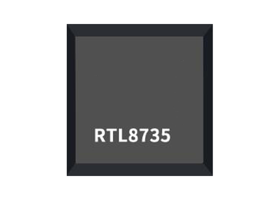 RTL8735C এআই প্রসেসর চিপ আল্ট্রা লো পাওয়ার মাল্টিমোডাল এআই SoC এআইওটি প্রসেসর