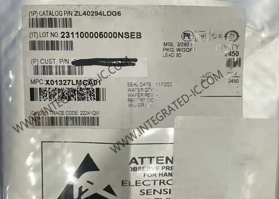 ZL40294LDG6 ইন্টিগ্রেটেড সার্কিট চিপ 20-আউটপুট DB2000QL লো জিটার পিসিআইই বাফার আইসি