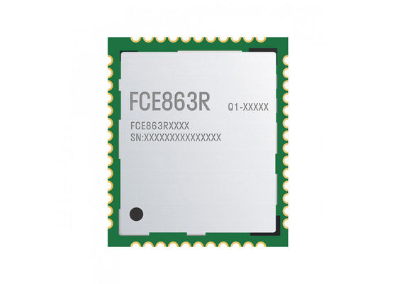 FCE863RAAMD ওয়্যারলেস কমিউনিকেশন মডিউল ডুয়াল ব্যান্ড Wi-Fi 6 এবং BT 5.2 মডিউল