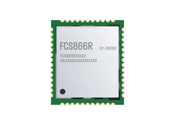 FCS866RBAAMD ওয়্যারলেস কমিউনিকেশন মডিউল Wi-Fi 6 এবং BT 5.2 মডিউল এলসিসি ফর্ম ফ্যাক্টর