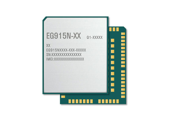 EG915NEAAG-N05-SGNSA ওয়্যারলেস কমিউনিকেশন মডিউল LTE Cat 1 মডিউল LGA প্যাকেজে