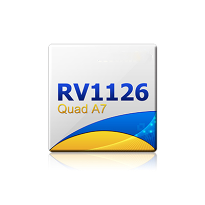 RV1126B মাইক্রোকন্ট্রোলার MCU কোয়াড কোর ARM কর্টেক্স-A7 এবং এজ কম্পিউটিংয়ের জন্য RISC-V MCU
