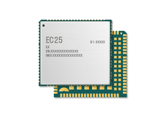 EC25EMGA-512-SGNS ওয়্যারলেস কমিউনিকেশন মডিউল LTE Cat 4 মডিউল LCC প্যাকেজে