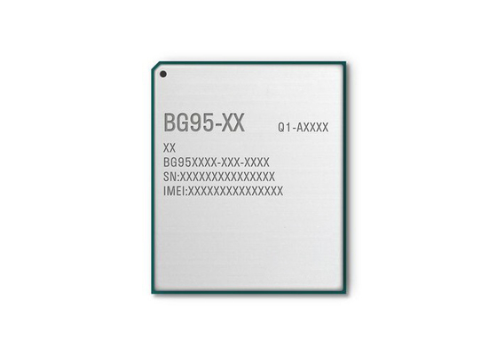 BG95M1LATEA-64-SGNS ওয়্যারলেস কমিউনিকেশন মডিউল এলটিই ট্রান্সসিভার মডিউল এলজিএ প্যাকেজে