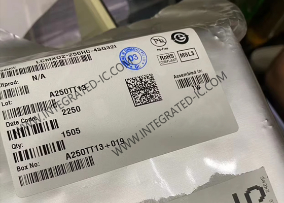 LCMXO2-256HC-4SG32I ফিল্ড প্রোগ্রামযোগ্য গেট অ্যারে MachXO2 FPGA IC QFN32 FPGA চিপ