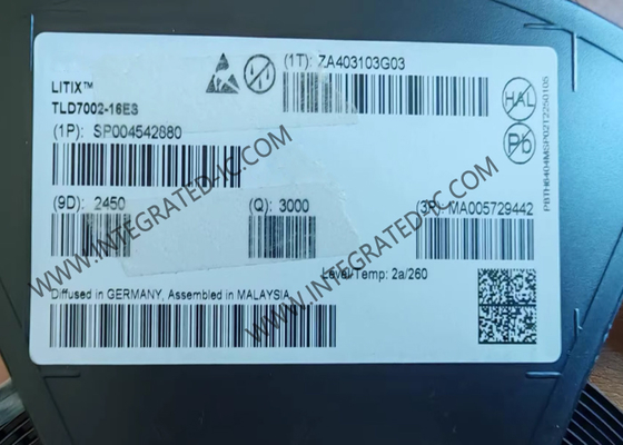 TLD700216ES ইন্টিগ্রেটেড সার্কিট চিপ ১৬ আউটপুট লিনিয়ার PWM ডিমিং LED ড্রাইভার