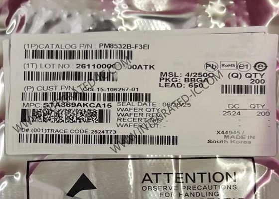 PM8532B-F3EI এআই প্রসেসর চিপ PCIe Gen3 Fanout সুইচ FCBGA-650