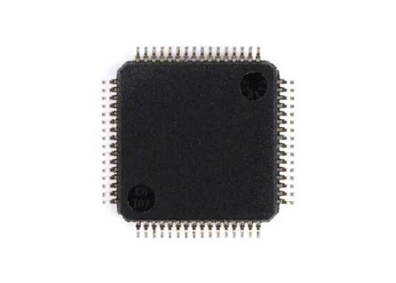 GD32E502RBT3 মাইক্রোকন্ট্রোলার MCU 128KB ফ্ল্যাশ মাইক্রোকন্ট্রোলার LQFP64 32 বিট MCU