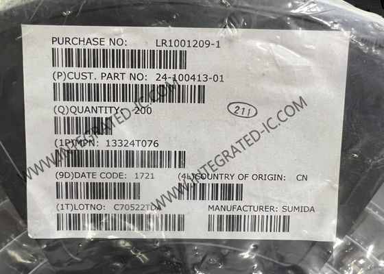 13324-T076 ইন্টিগ্রেটেড সার্কিট চিপ ফ্লাইব্যাক ট্রান্সফরমার SMPS ট্রান্সফরমার