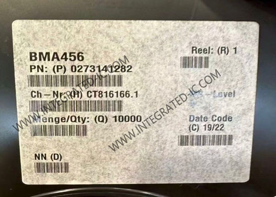 আইফোন আইসি চিপ BMA456 ডিজিটাল ট্রায়াক্সিয়াল হাই পারফরম্যান্স এমইএমএস অ্যাক্সিলারেশন সেন্সর