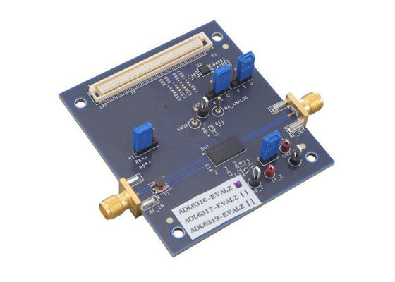 ADL6316-EVALZ Embedded Solutions ADL6316 Variable Gain Amplifier Evaluation Board