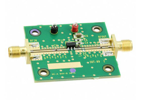 ADL5602-EVALZ Embedded Solutions Evaluation Board For The ADL5602 Amplifier