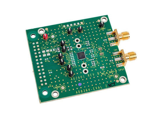 AD8364-EVALZ Embedded Solutions AD8364 TruPwr Power Detector Evaluation Board