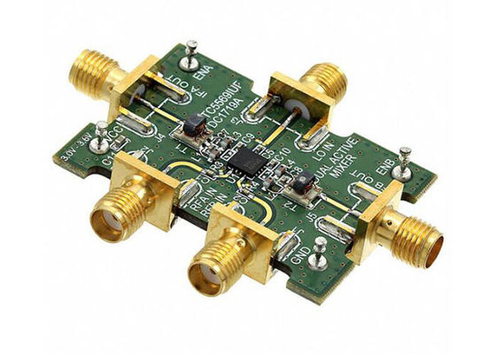 DC1719A Embedded Solutions Dual Active Downconverting Mixer Evaluation Board