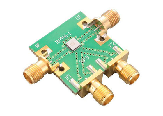 2.5GHz HMC8193 এমবেডেড সলিউশনের জন্য আইকিউ মিক্সার Evaluation Board