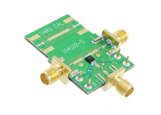 EV1HMC574AMS8 এমবেডেড সলিউশন HMC574AMS8E SPDT সুইচ মূল্যায়ন বোর্ড