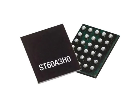 ST60A3H0C1CC7XY4 Wireless Communication Module High-Speed 480 Mbit/s 60GHz V-Band RF Transceiver
