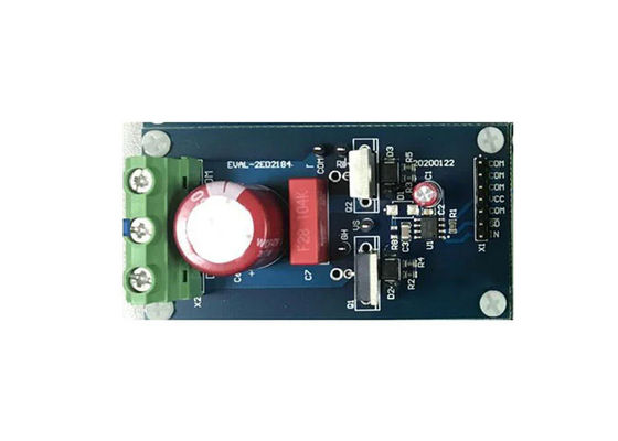 EVAL-2ED2184 Embedded Solutions Half-Bridge Gate Driver Eval Board With Integrated Bootstrap Diode