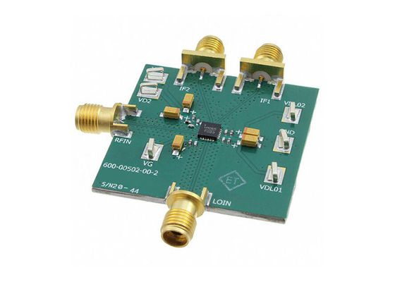 EVAL01-HMC1065LP4 Embedded Solutions 27GHz To 34GHz IQ Down Converter Evaluation Board
