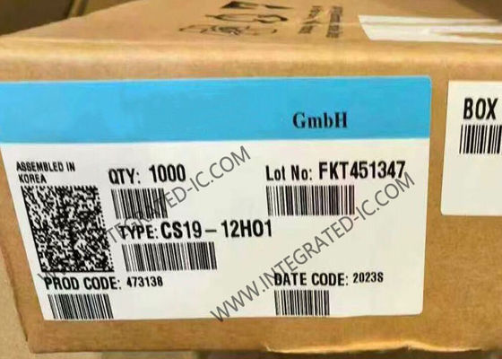 CS19-12HO1 ইন্টিগ্রেটেড সার্কিট চিপ ১.২kV SCRs থাইরিস্টর TO-220-3 উচ্চ দক্ষতা সম্পন্ন থাইরিস্টর