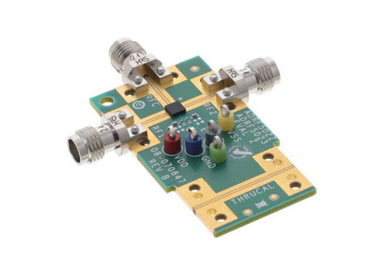 ADRF5022-EVALZ এম্বেডেড সলিউশনস 100MHz থেকে 45GHz ADRF5022 SPDT সুইচ মূল্যায়ন বোর্ড