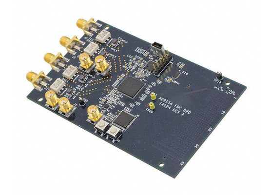 AD9154-FMC-EBZ এমবেডেড সলিউশন TxDAC+ 16 বিট 2.4G নমুনা প্রতি সেকেন্ডে DAC Evaluation Board