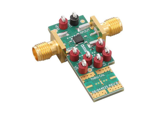 EV1HMC425ALP3E এমবেডেড সলিউশন 2.2GHz থেকে 8GHz অ্যাটেন্যুয়েটর Evaluation Board